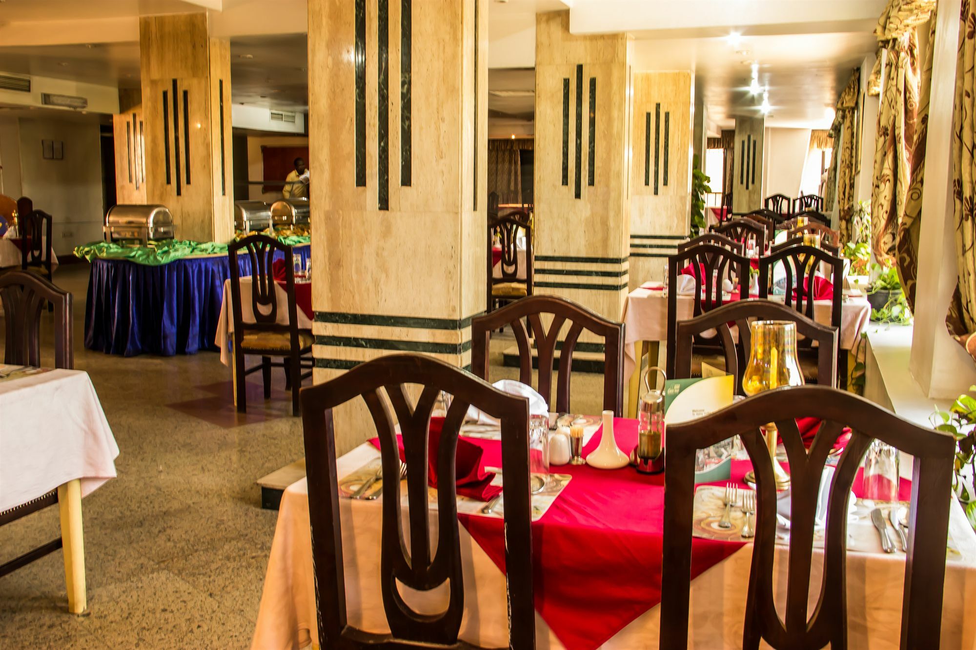 Отель Marhaba Palace Асуан