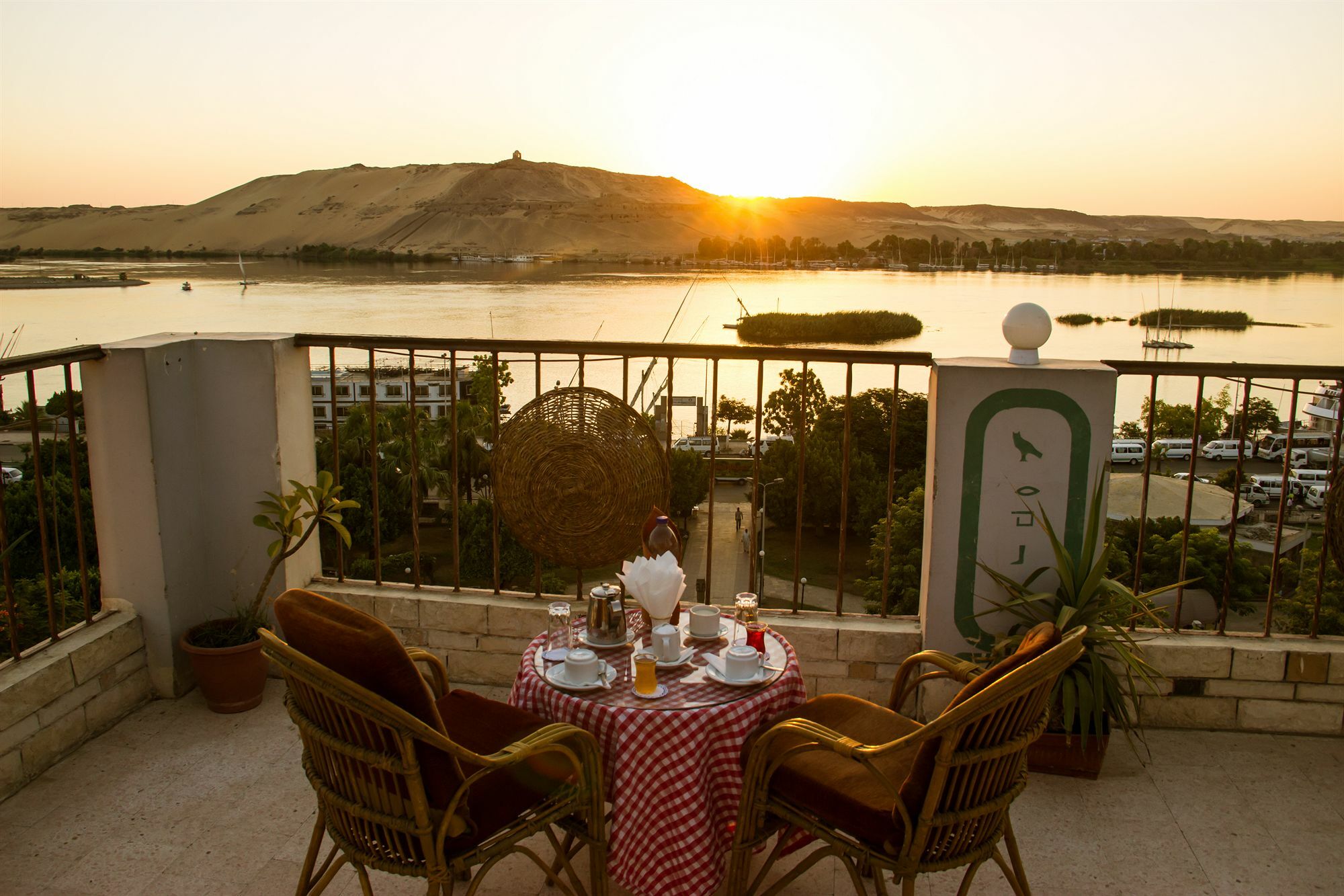 Marhaba Palace 3* Асуан